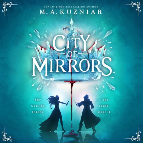 Cover of City of Mirrors