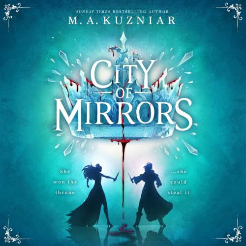 Cover of City of Mirrors