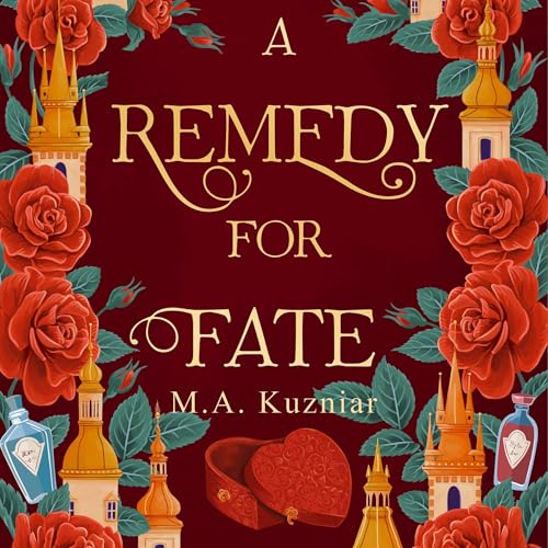 Cover of A Remedy for Fate