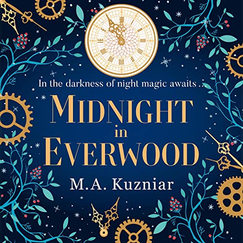 Cover of Midnight in Everwood