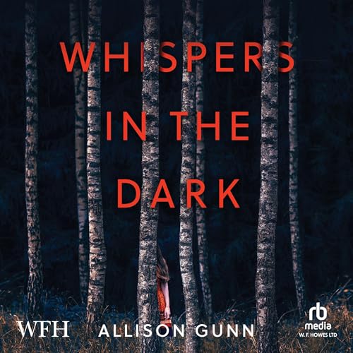Cover of Whispers in the Dark