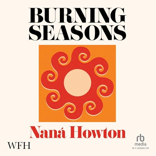 Cover of Burning Seasons