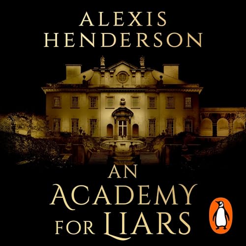 Cover of An Academy for Liars