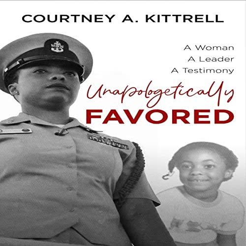 Cover of Unapologetically Favored