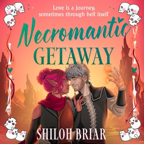 Cover of Necromantic Getaway