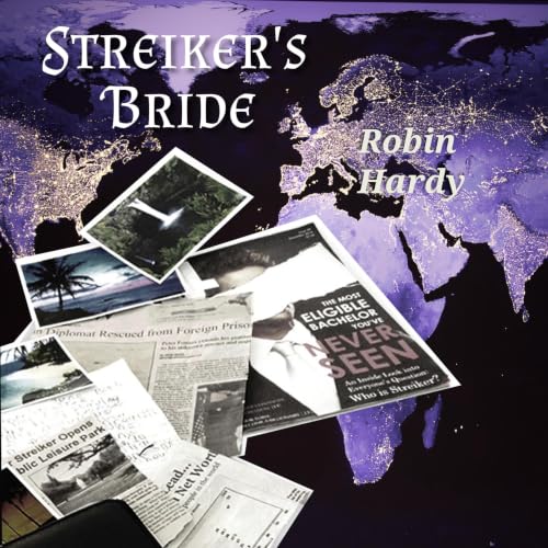 Cover of Streiker's Bride
