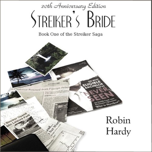 Cover of Streiker's Bride