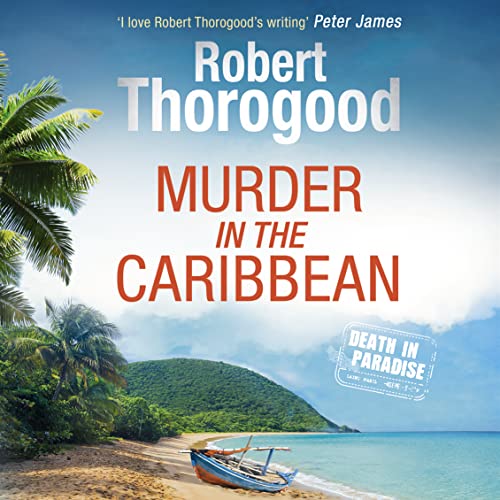Cover of Murder in the Caribbean
