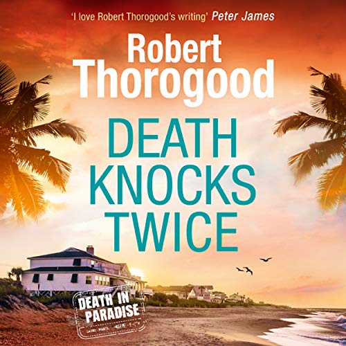 Cover of Death Knocks Twice
