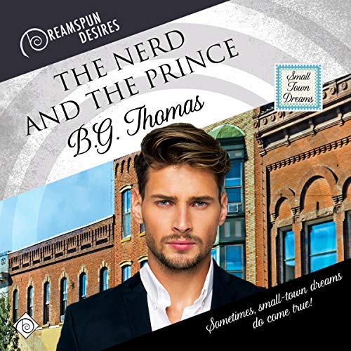 Cover of The Nerd and the Prince