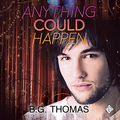 Cover of Anything Could Happen