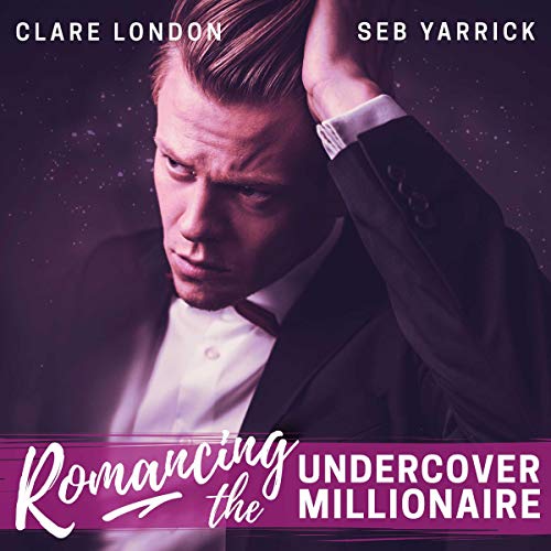 Cover of Romancing the Undercover Millionaire