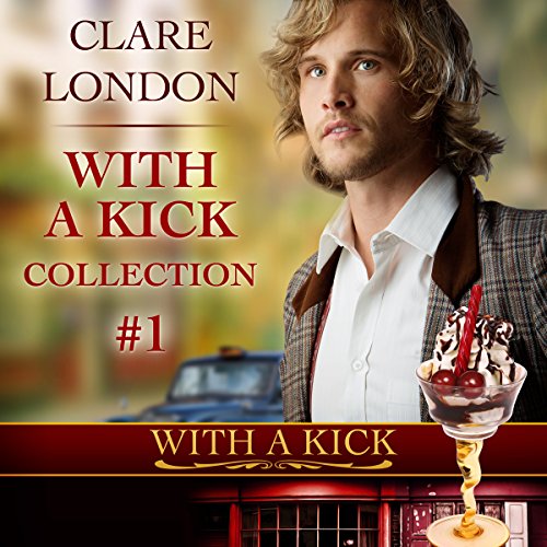 Cover of With a Kick: Collection No. 1