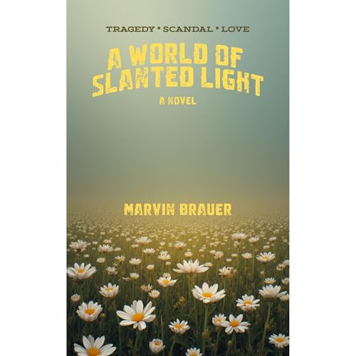 Cover of A World of Slanted Light