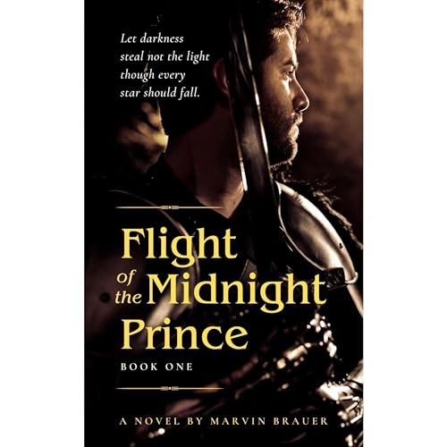 Cover of Flight of the Midnight Prince