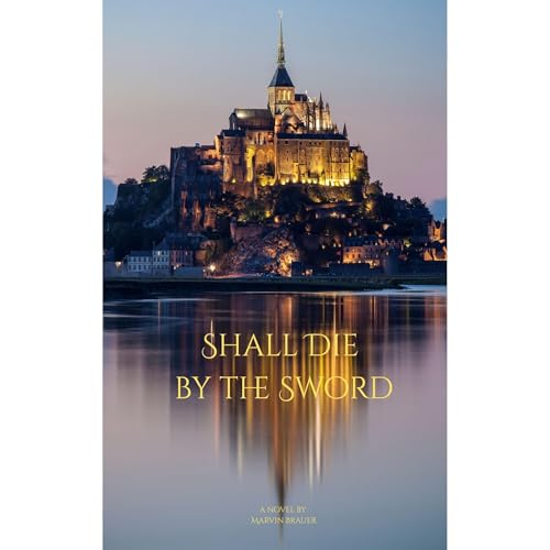 Cover of Shall Die by the Sword