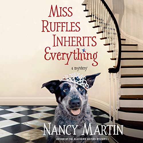 Cover of Miss Ruffles Inherits Everything