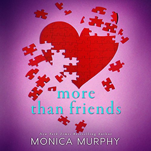 Cover of More Than Friends