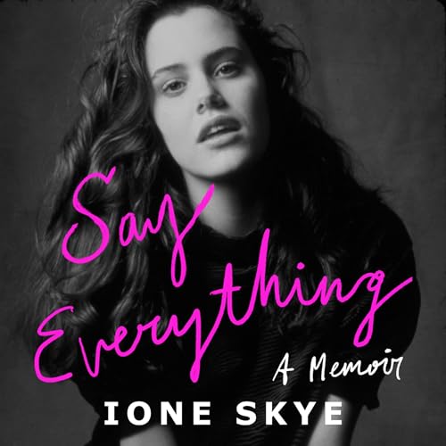 Cover of Say Everything
