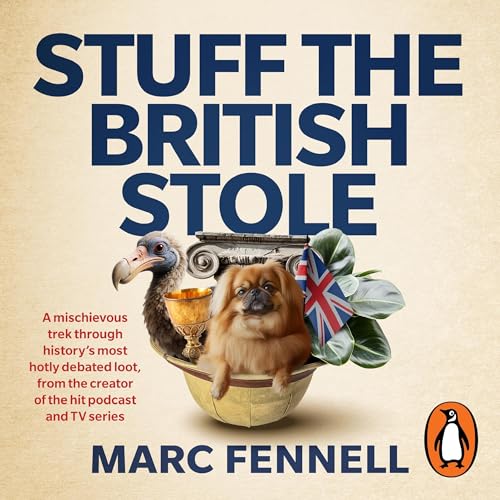Cover of Stuff the British Stole