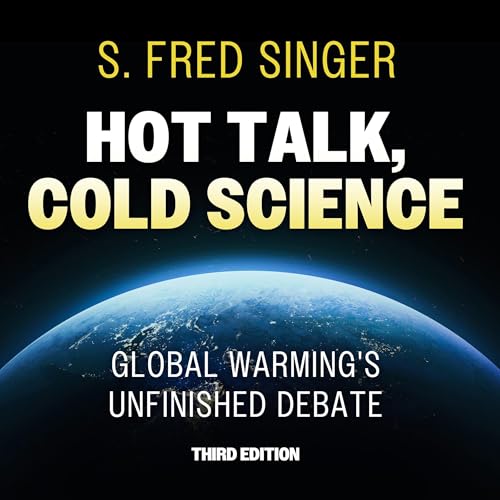Cover of Hot Talk, Cold Science (Third Edition)