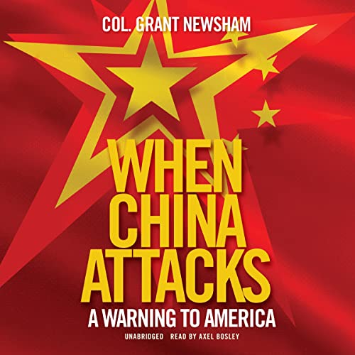 Cover of When China Attacks