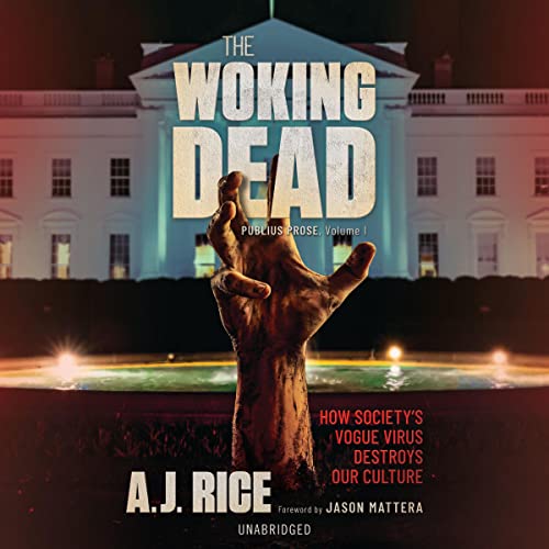 Cover of The Woking Dead