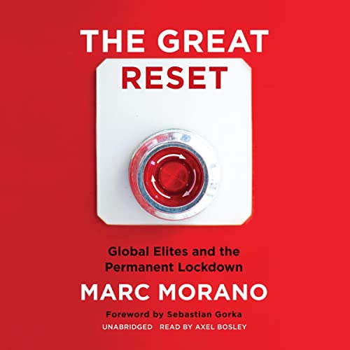 Cover of The Great Reset