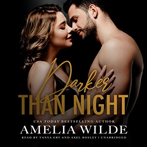 Cover of Darker than Night