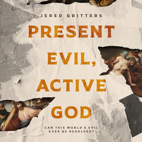 Cover of Present Evil, Active God