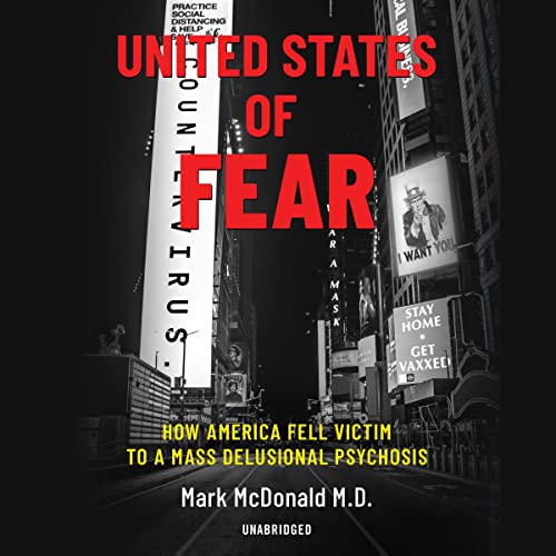 Cover of United States of Fear