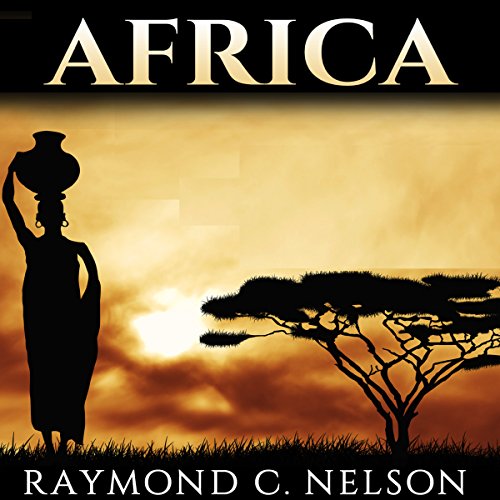 Cover of Africa: African History from Ancient Egypt to Modern South Africa