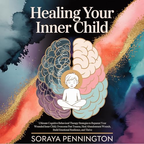 Cover of Healing Your Inner Child
