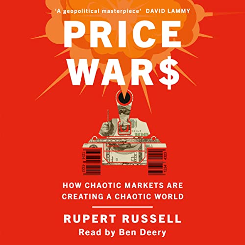 Cover of Price Wars