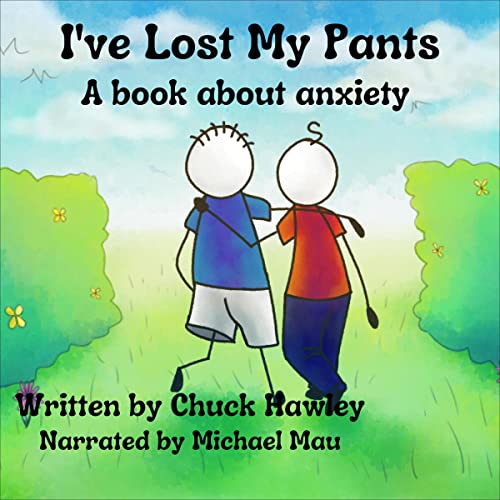 Cover of I've Lost My Pants