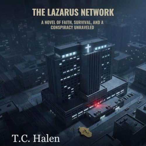 Cover of The Lazarus Network
