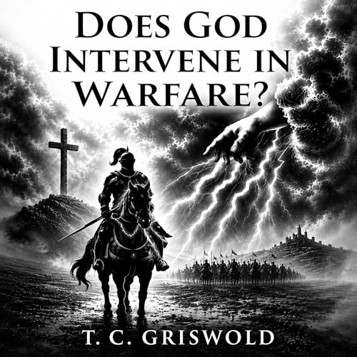 Cover of Does God Intervene in Warfare?