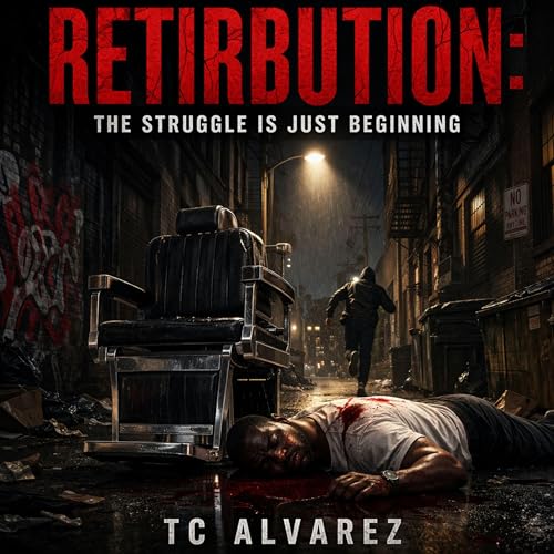 Cover of Retribution: The Struggle Is Just Beginning