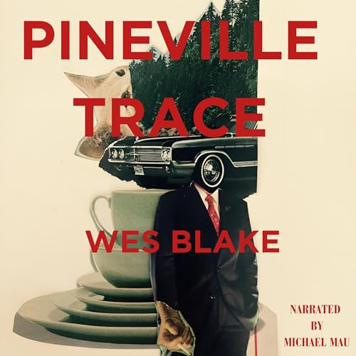 Cover of Pineville Trace