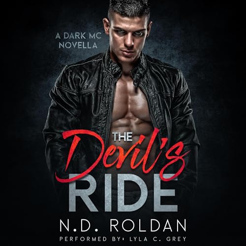 Cover of The Devil's Ride