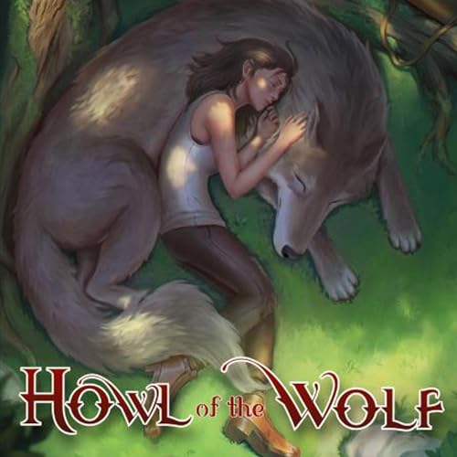 Cover of Howl of the Wolf