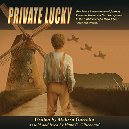Cover of Private Lucky