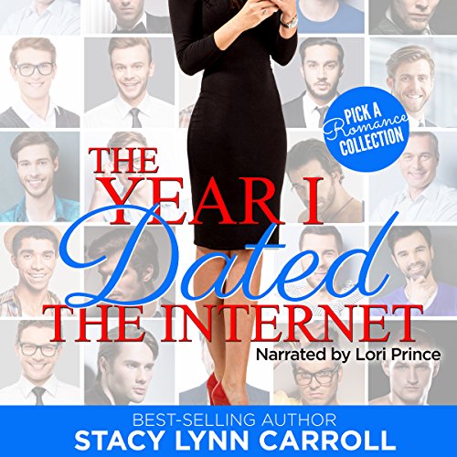Cover of The Year I Dated the Internet