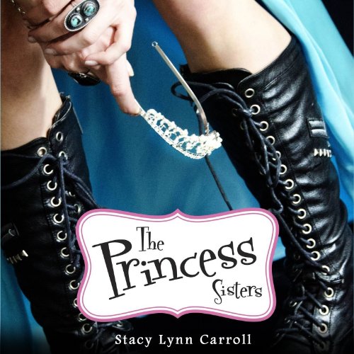 Cover of The Princess Sisters