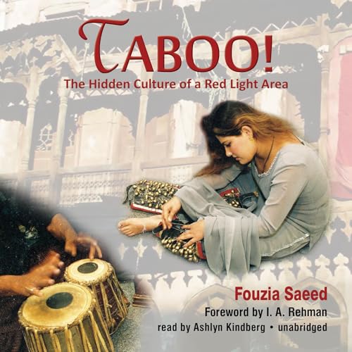 Cover of Taboo!