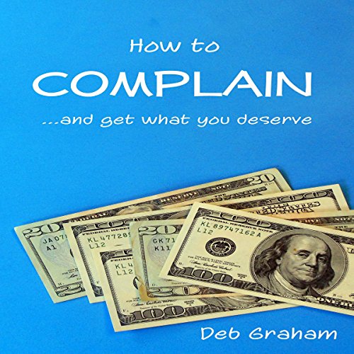 Cover of How to Complain