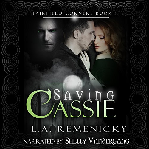 Cover of Saving Cassie
