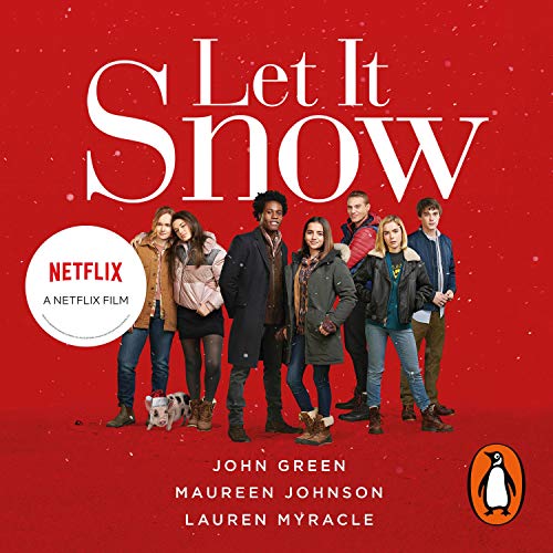 Cover of Let It Snow