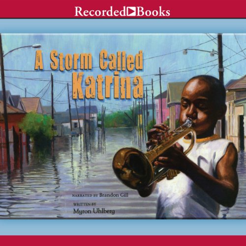 Cover of A Storm Called Katrina