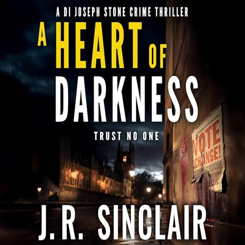 Cover of A Heart of Darkness